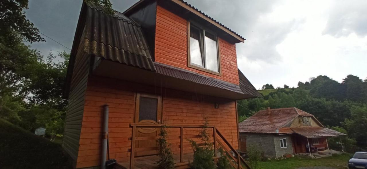Верховинський Котедж Bukovets Exteriér fotografie